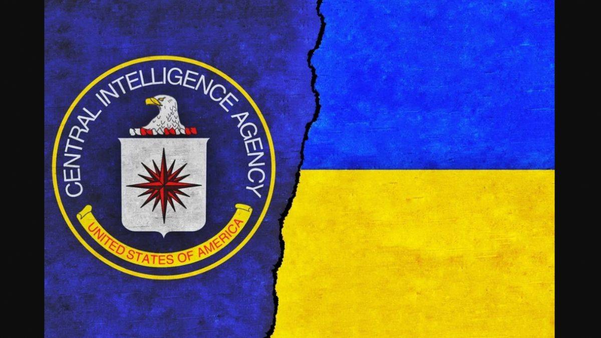CIA Ukrayna'ya çöktü! 12 gizli üs kurdular