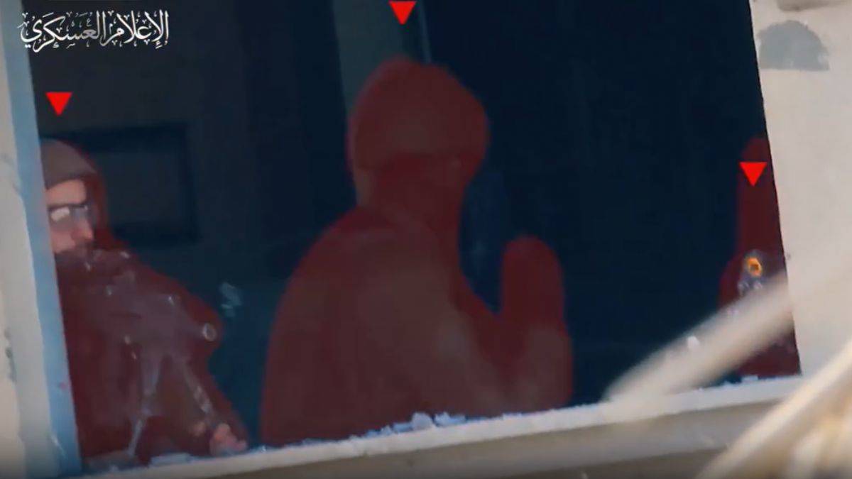 Kassam Tugayları'ndan İsrail ordusuna nokta operasyonlar