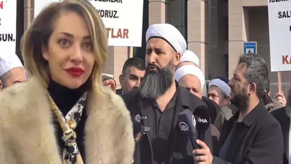 Feyza Altun hakkında suç duyurusu