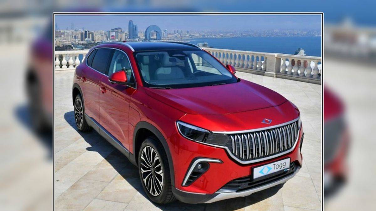 '100 bin TOGG siparişi verebiliriz'