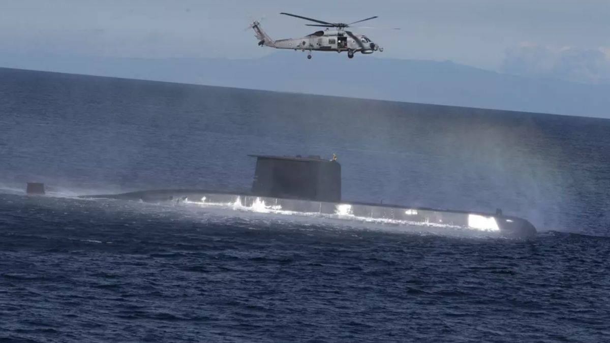 Dev tatbikata 9 müttefik ülke katılıyor! Tümamiral Wall'dan Türkiye açıklaması