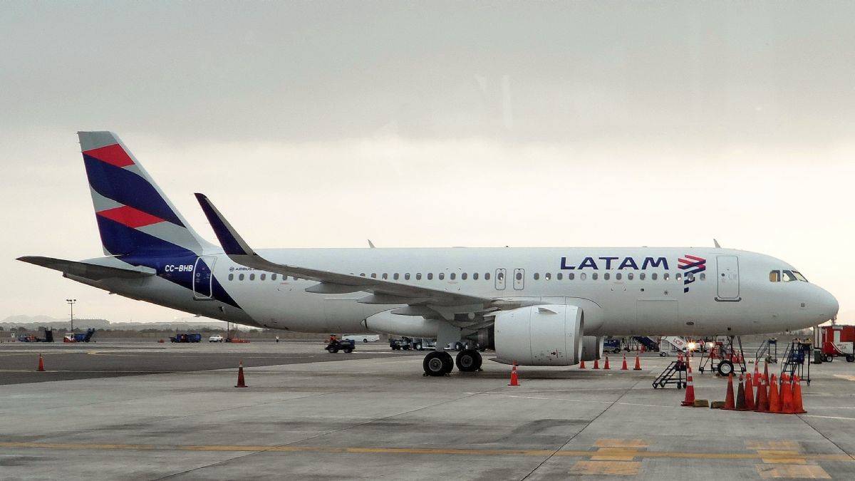 Uçağa canlı bindi inişte hayatını kaybetti