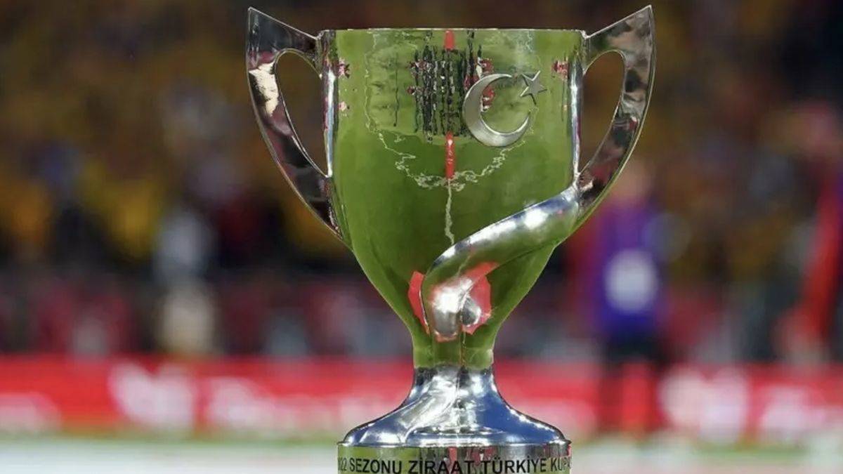 Ziraat Türkiye Kupası çeyrek final hakemleri belli oldu