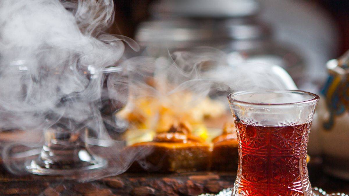 Sıcak çay kansere neden oluyor