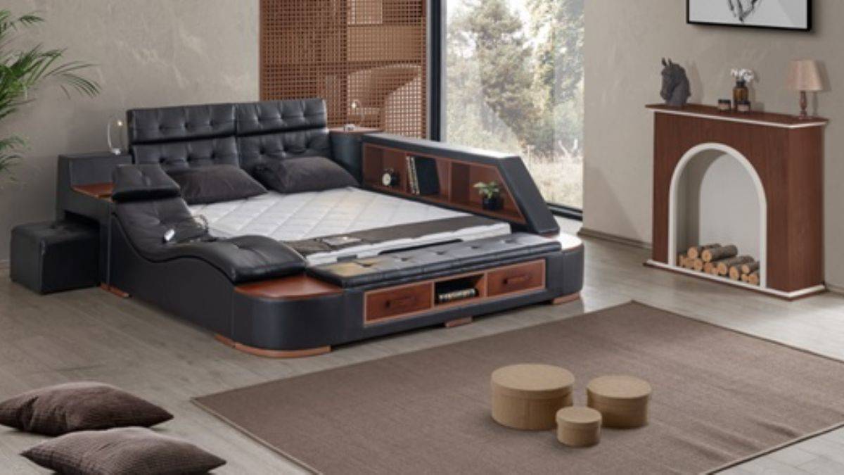 Geleceğin Yatak Teknolojisi: Akıllı Yatakların İncelikleri