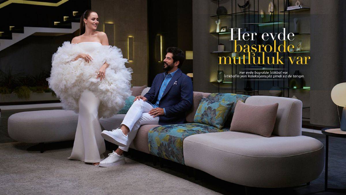 Sizin evde kim başrolde?