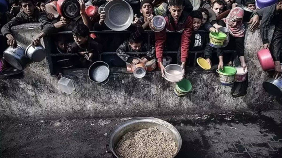 BM'de Gazze'de açlık değerlendirmesi: İsrail savaş aracı olarak kullanıyor