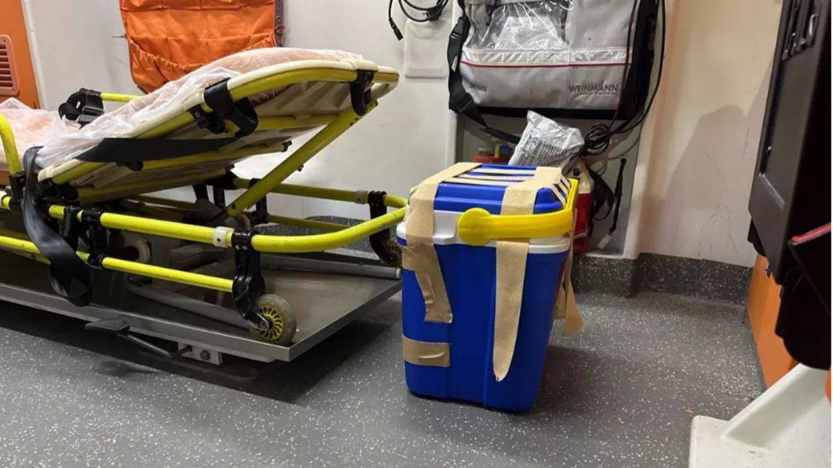 Beyin ölümü gerçekleşen kişinin organları 2 hastaya umut oldu