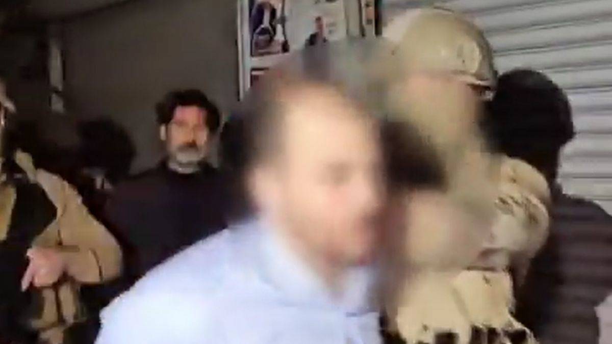 Eşi gelince intihardan vazgeçti