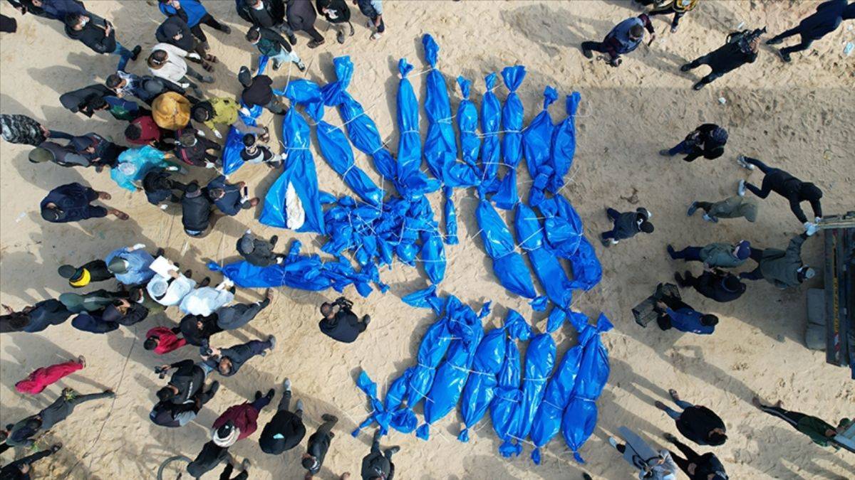 Gazze'de 145. Gün: İsrail'in öldürdüğü Filistinli sayısı 30 bine dayandı