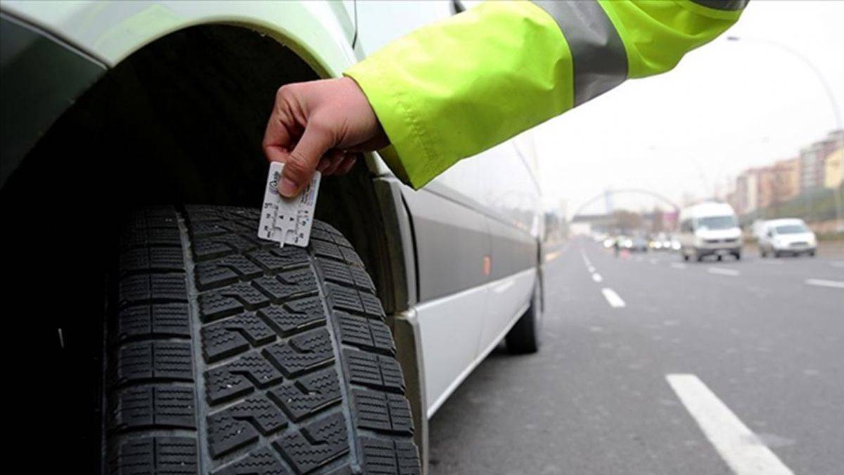 Kış lastiği takma zorunluluğu ne zaman bitecek? Kış lastiği takma bitiş tarihi