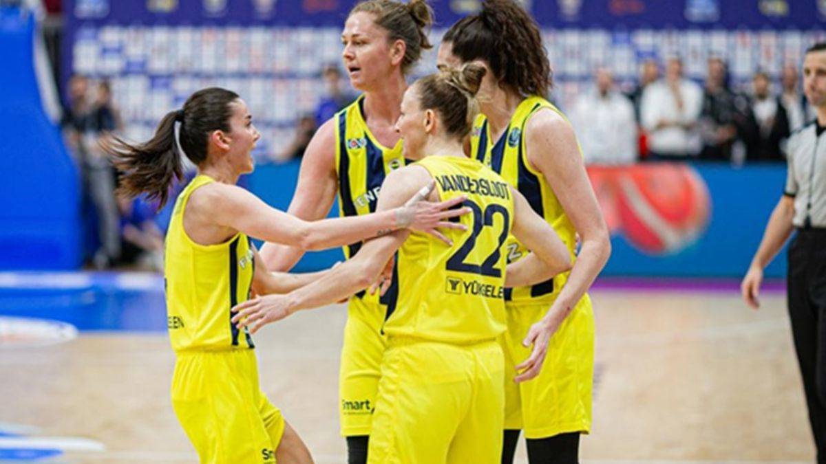 Fenerbahçe Alagöz Holding-Perfumerias Avenida maçı ne zaman saat kaçta hangi kanalda?