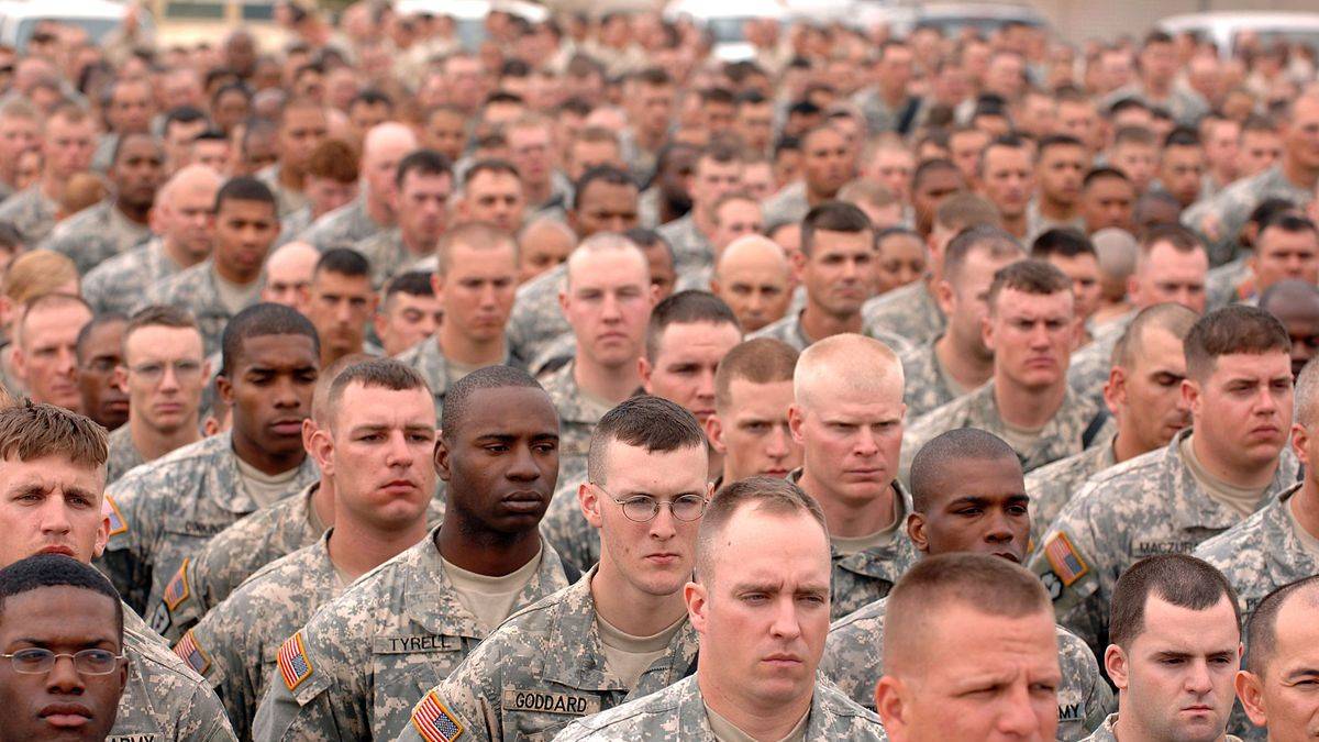 Amerikan ordusunda değişim planı