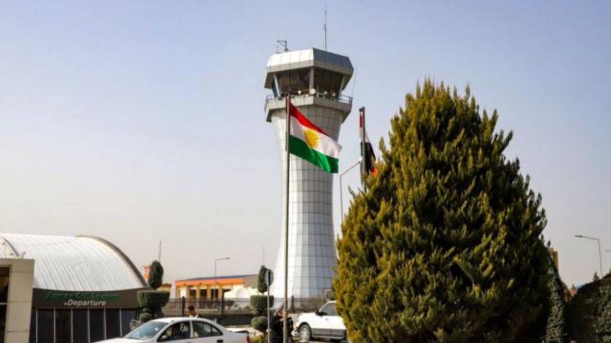 PKK'nın destek gördüğü Süleymaniye karıştı