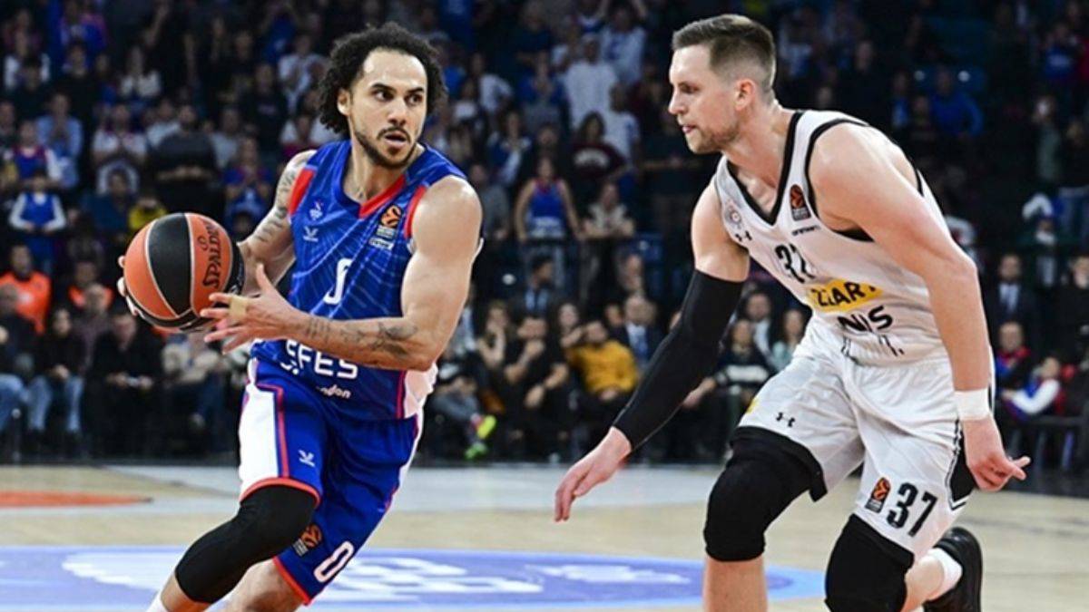 Anadolu Efes-Partizan maçı ne zaman saat kaçta hangi kanalda? Anadolu Efes Eurolege maçı
