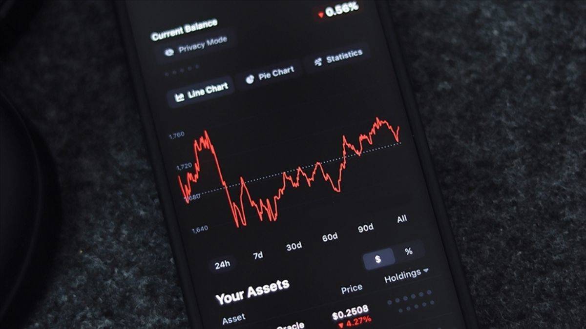 Bitcoin borsayı çökertti!