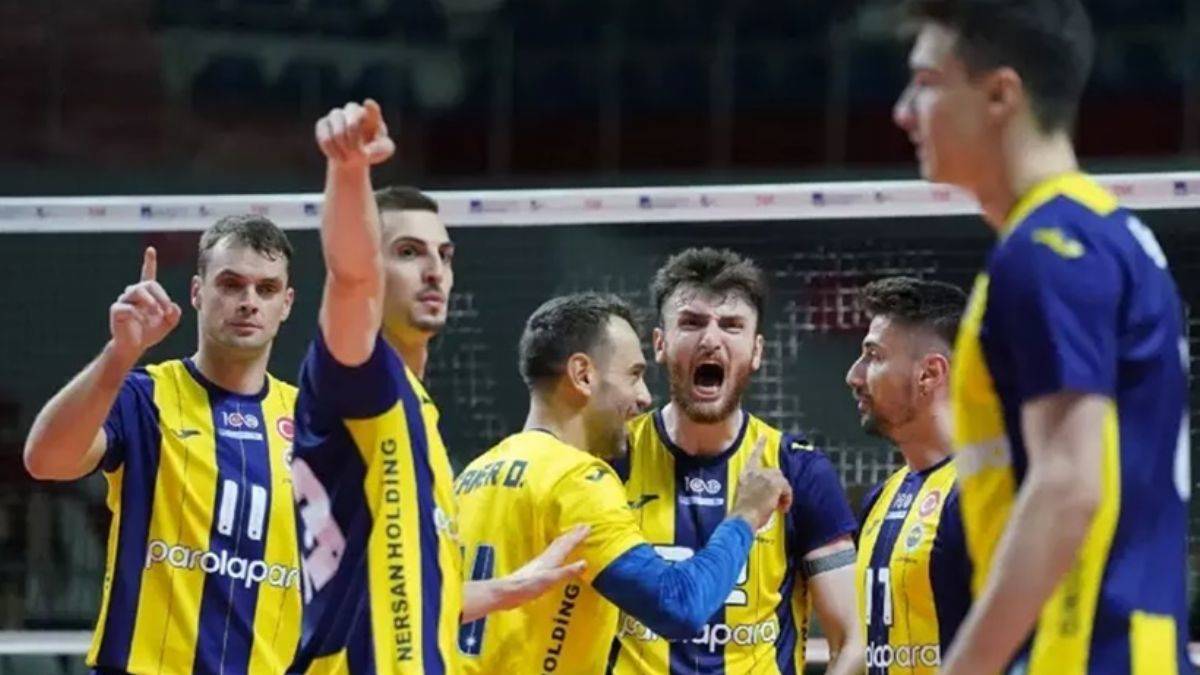 Fenerbahçe-Asseco Resovia maçı ne zaman saat kaçta hangi kanalda?