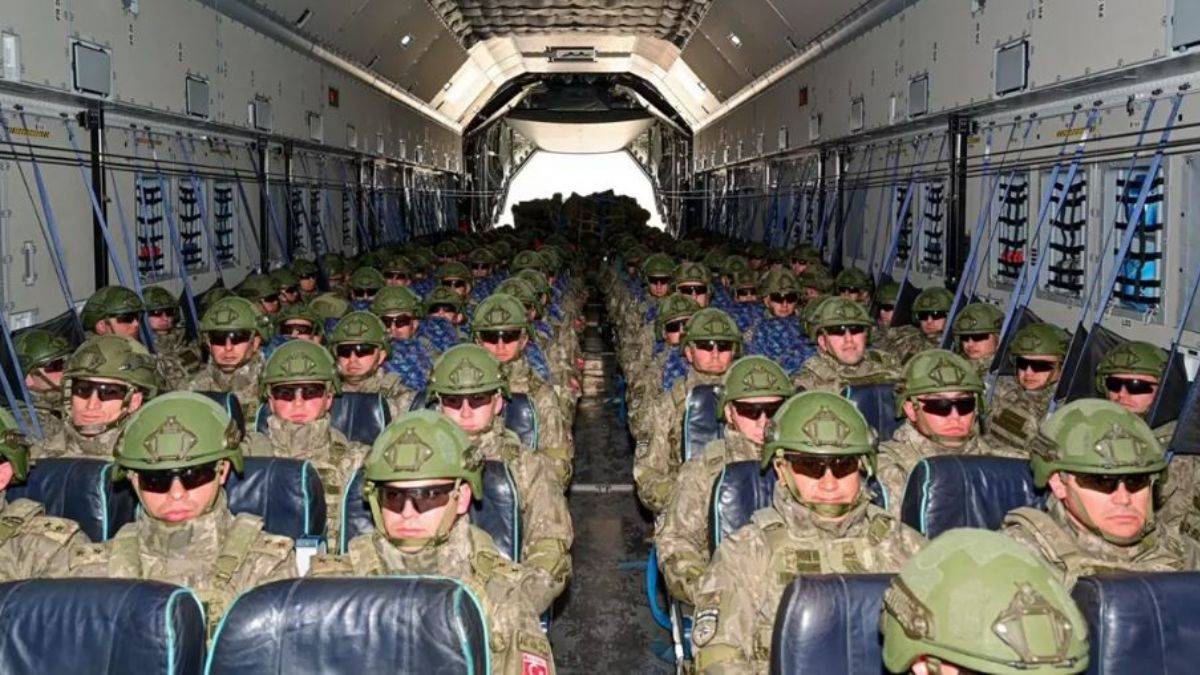 NATO talep etti: Türk birliği Kosova'da