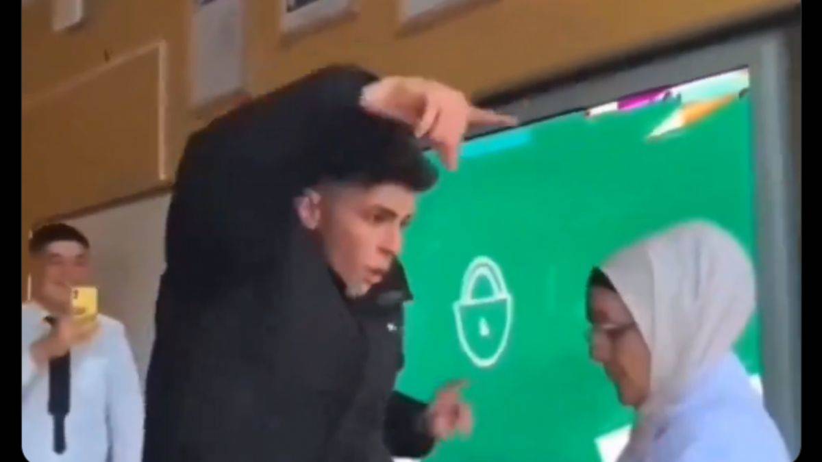 Okullarda küfür kıyamet! Milli Eğitim'in haberi yok mu?