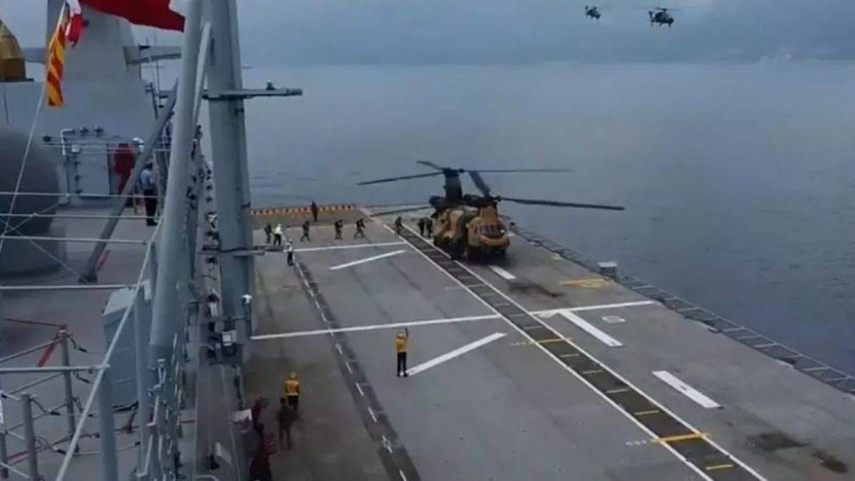 Karar Erdoğan'ın direktifi üzerine alındı! MSB kaynakları: Yerli uçak gemisinin konsept tasarımında önemli mesafe kat edildi