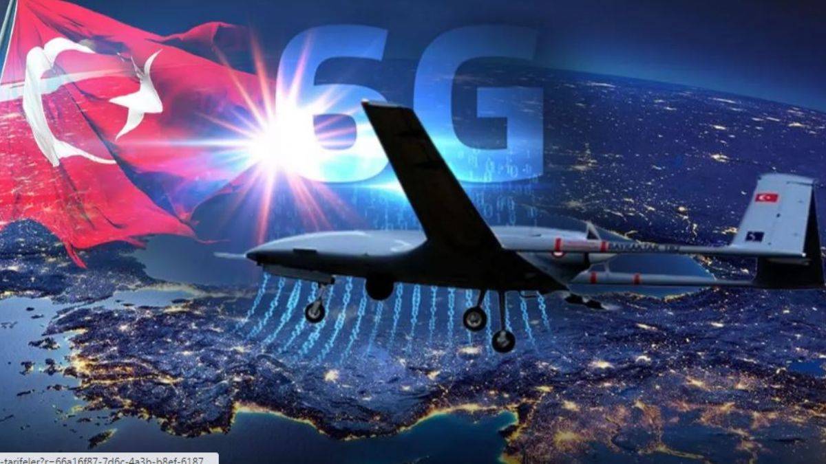 Türkiye'de ilk kez yapılıyor! İHA'lar da kullanılacak