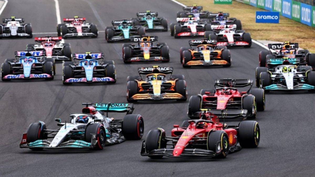Formula 1  ne zaman saat kaçta hangi kanalda yayınlanacak? 2024 Formula 1 takvimi
