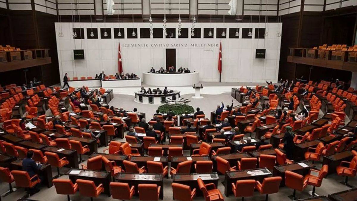 14 madde daha kabul edildi... 8. Yargı Paketi TBMM Genel Kurulunda