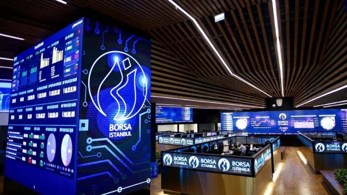 Borsa güne yükselişle başladı