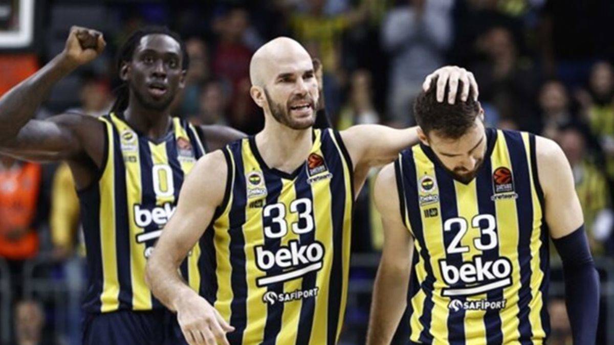 Fenerbahçe Beko Baskonia Eurolegue maçı ne zaman saat kaçta hangi kanalda?