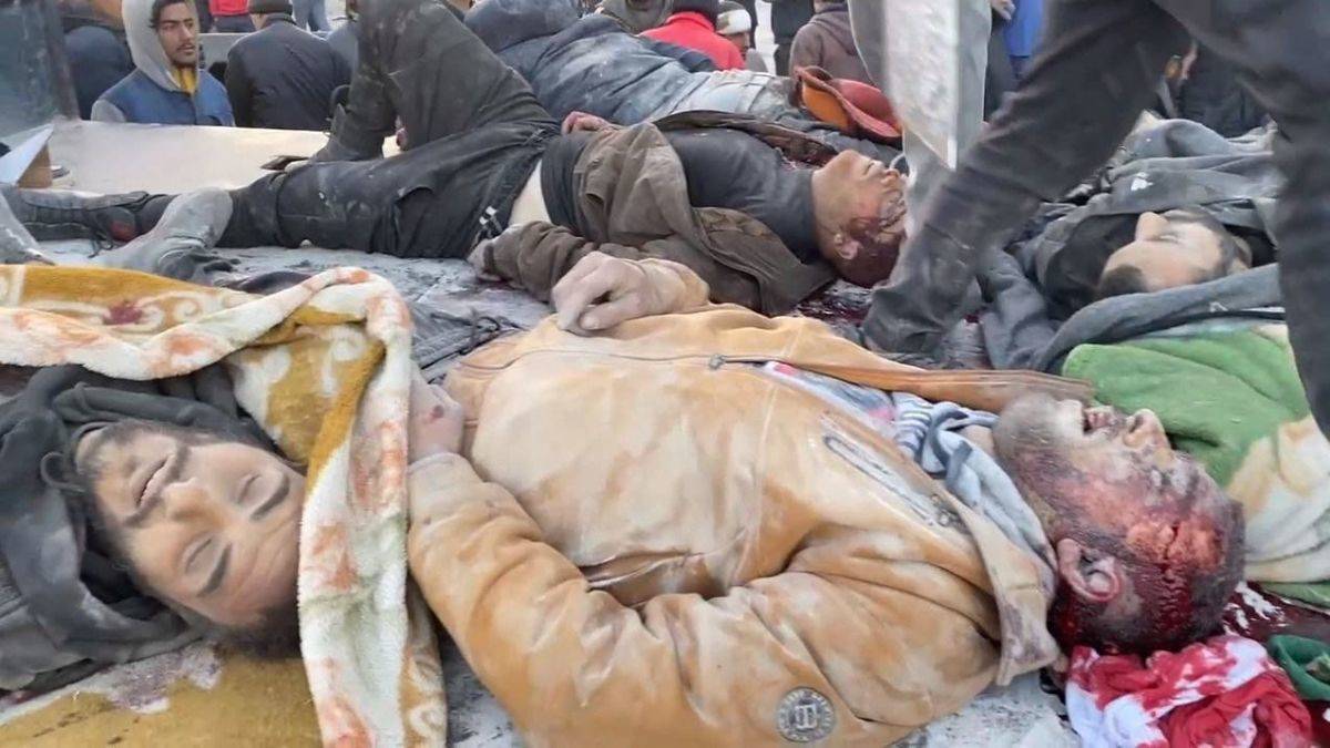 İsrail Gazze'de son 24 saatte 16 katliam yaptı