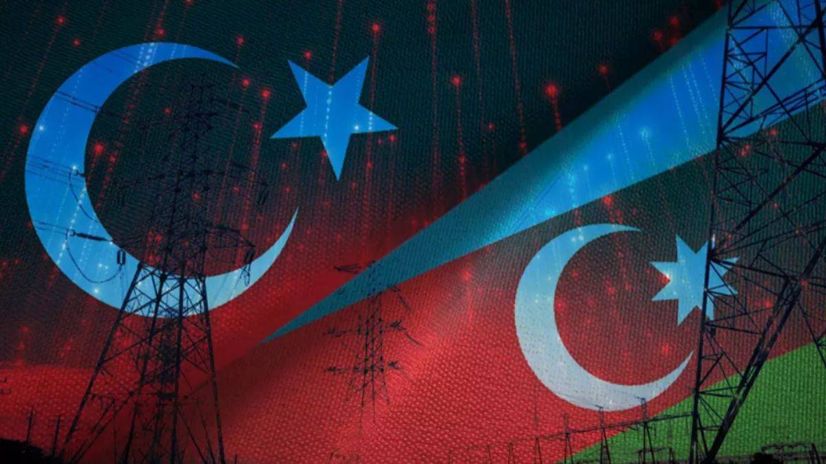 Azerbaycan'da üretilip Türkiye üzerinden diğer ülkelere iletilecek! Çalışmalar başladı