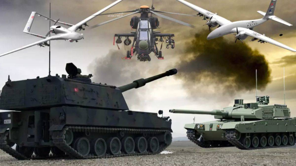 Türk savunma sanayisi DIMDEX 2024'te boy gösterecek