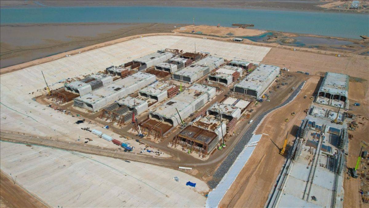 Türkiye-Irak Kalkınma Yolu Projesi'nde yeni gelişme