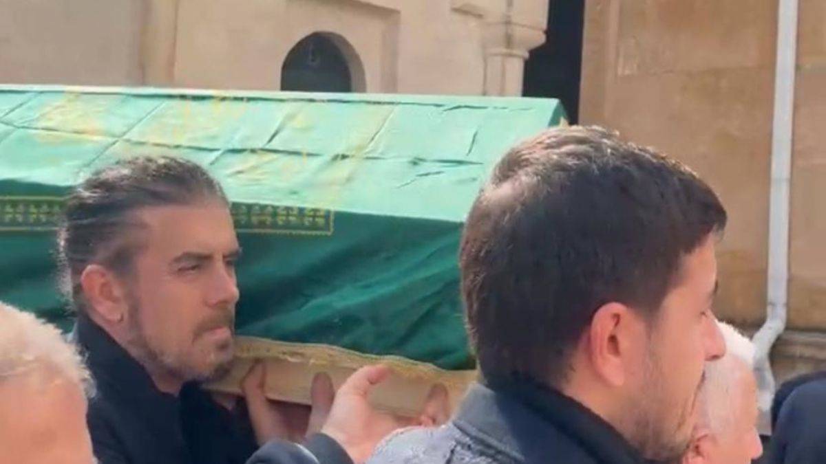 Nasuh İstanbuli Özdemir'in acı günü