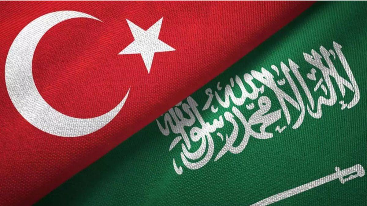 Türkiye'den Suudi Arabistan çıkarması!