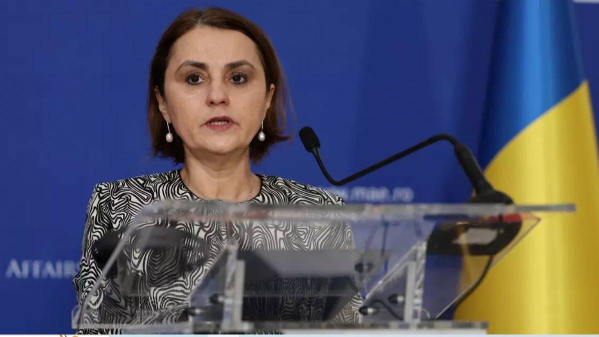 Odobescu: Türkiye, ülkem için önemli bir stratejik ortak