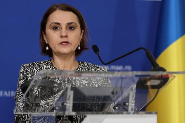 Odobescu: Türkiye, ülkem için önemli bir stratejik ortak