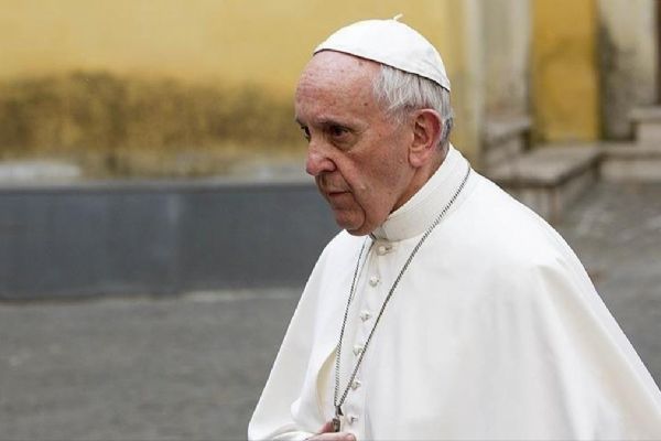 Papa'dan Gazze açıklaması: Yeter artık