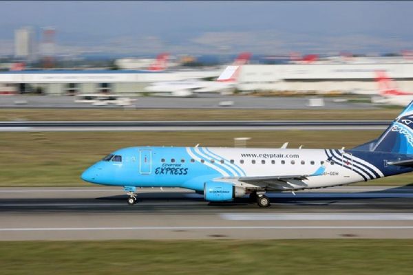 Mısır'dan 10 yıl aradan sonra Libya'nın Misrata kentine ilk sefer