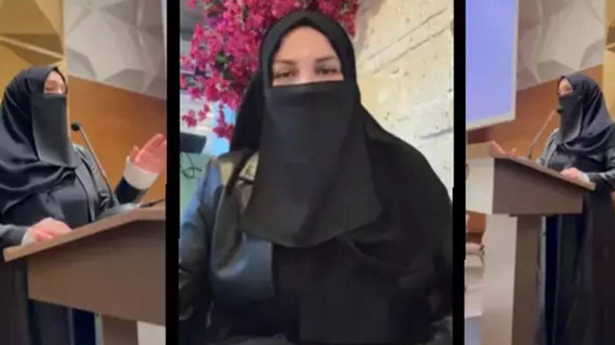 Peçeli fenomen kimdir, gerçek adı ne? Eylem Amine Altunkaynak hayatı