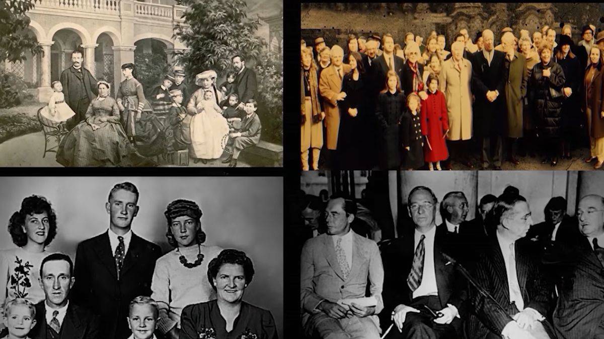 Dünyayı neden beş aile yönetiyor?