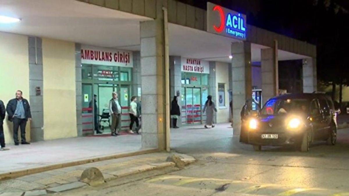 İstanbul'da mevlit yemeğini yiyen 50 kişi hastanelik oldu