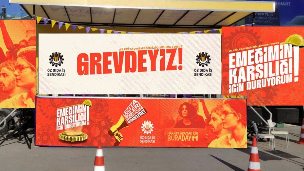 Öz Gıda İş Sendikası’ndan Çalışma Bakanlığına çağrı