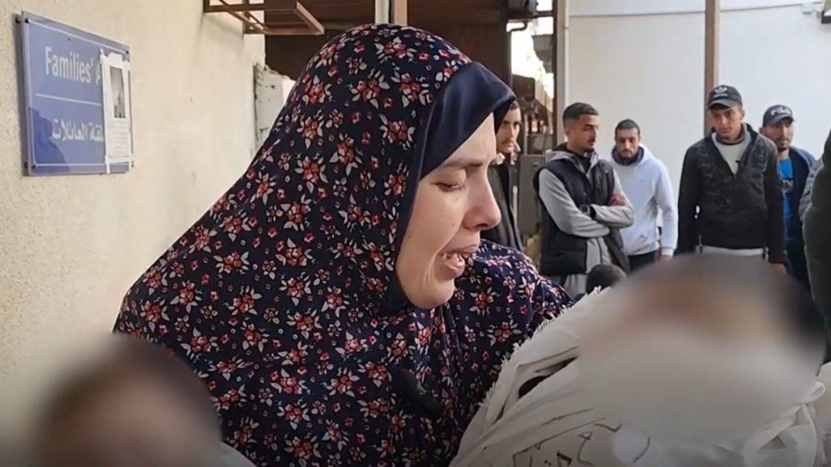 11 yıl sonra çocukları oldu, İsrail saldırısında öldü