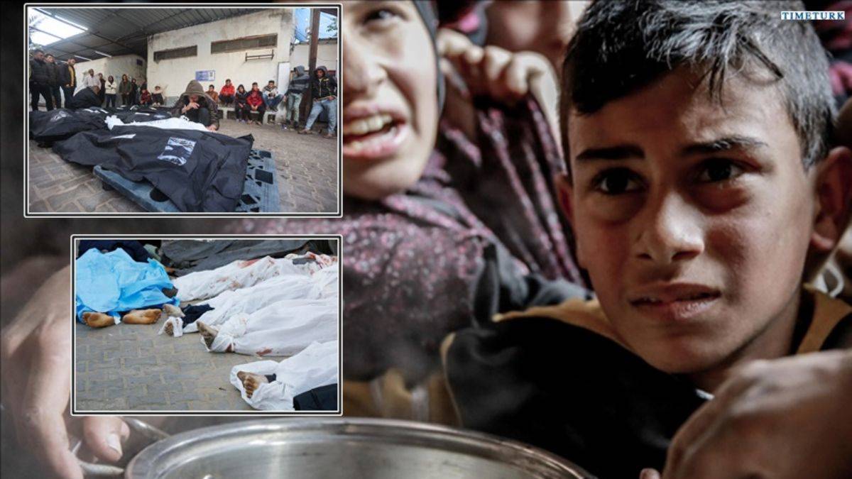 'Türkiye Filistin için restini çekmeli'