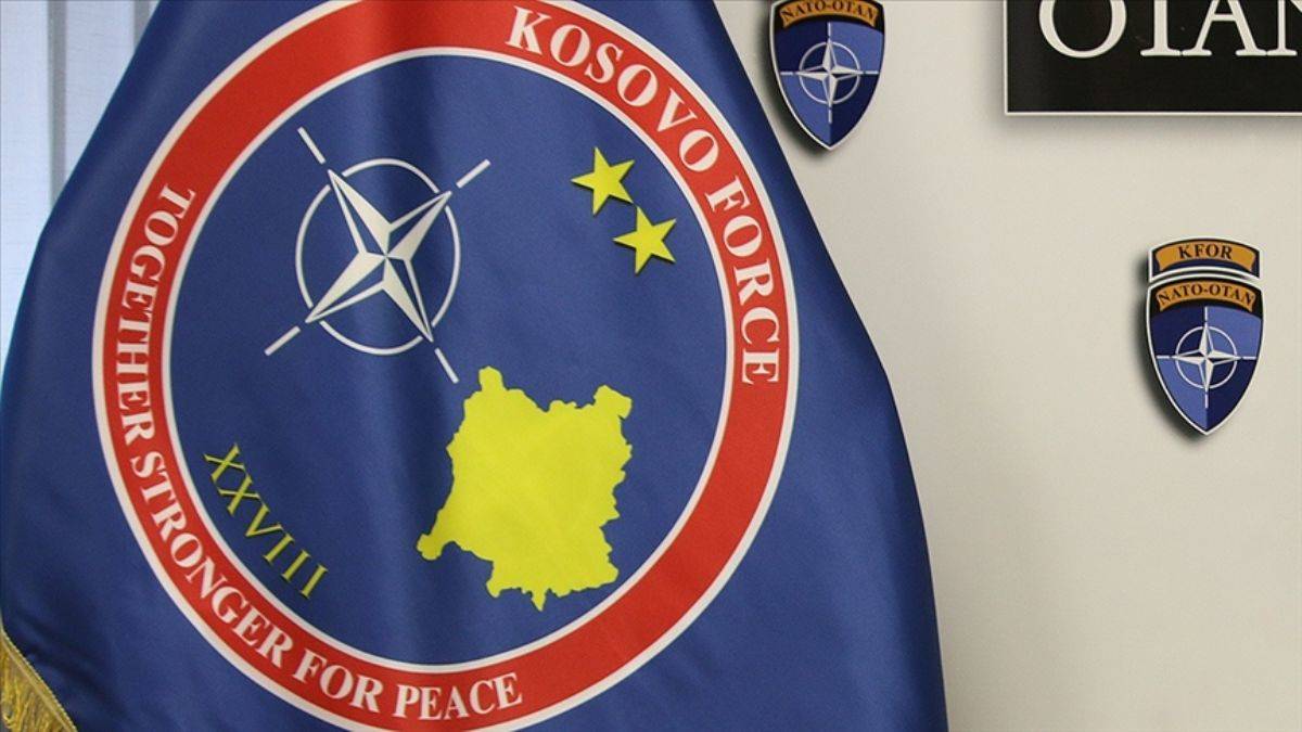 Kosova'da görevli Türk askeri hayatını kaybetti