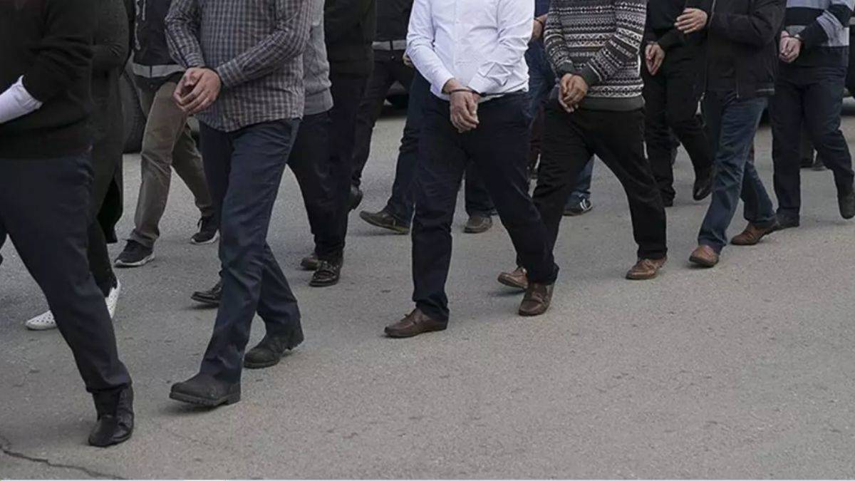 Ankara'da terör örgütü PKK/KCK'ya yönelik soruşturmada 19 gözaltı kararı