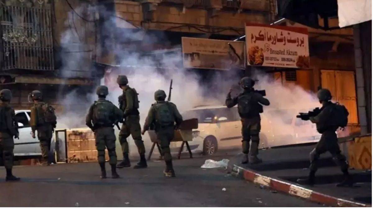 Batı Şeria'da İsrail terörü! 423 Filistinli katledildi