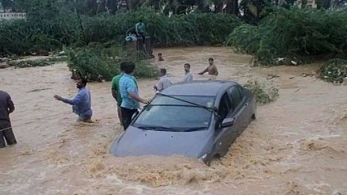 Malavi'de sel ve toprak kayması! 6 kişi hayatını kaybetti