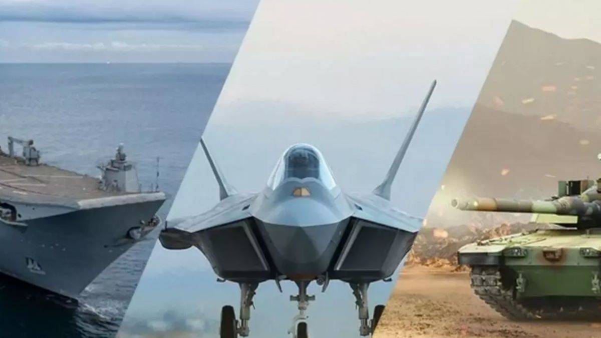 Türk savunma sanayiinden Katar'da gövde gösterisi! 40 şirket katıldı